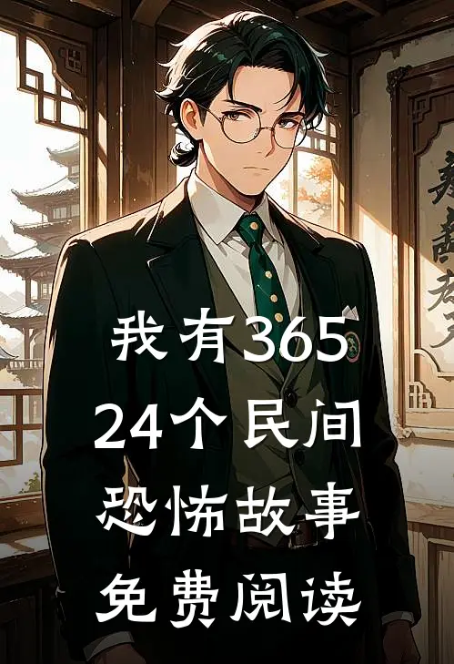 我有36524个民间恐怖故事免费阅读