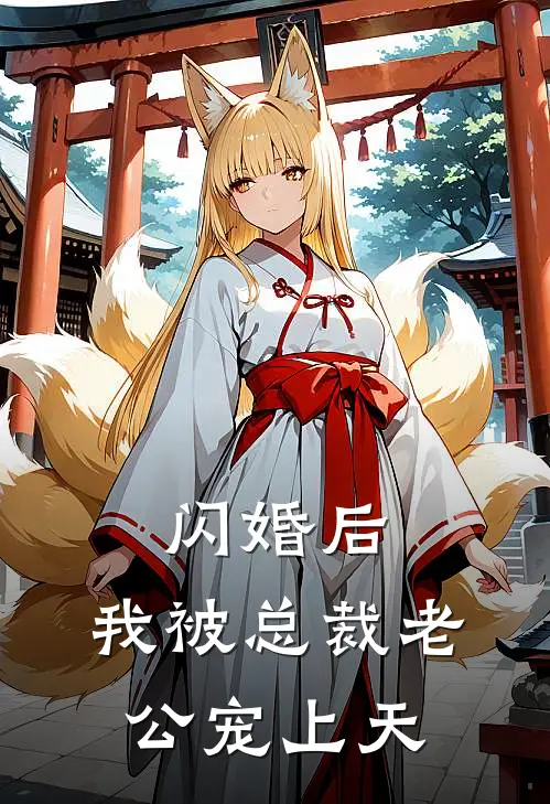 闪婚后，我被总裁老公宠上天