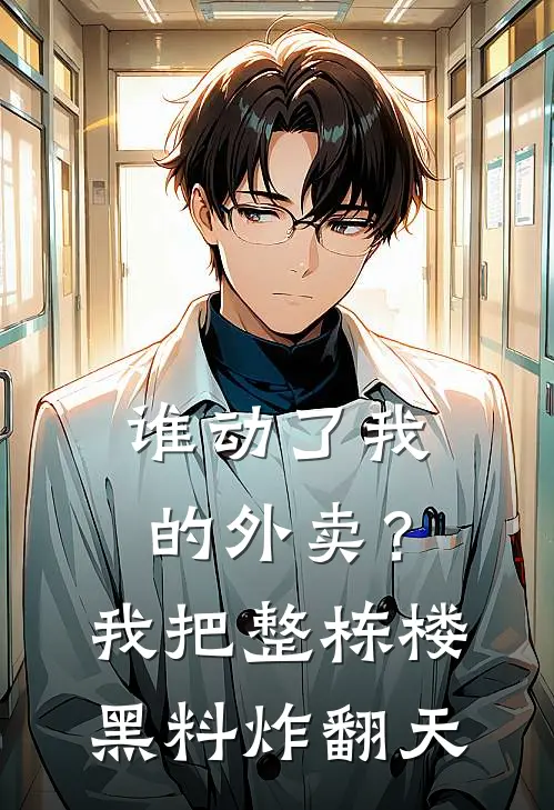 谁动了我的外卖？我把整栋楼黑料炸翻天