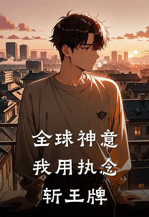 全球神意，我用执念斩王牌