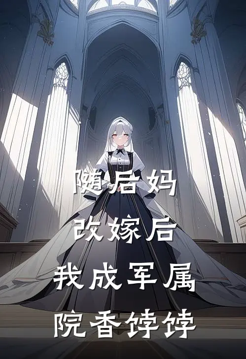 随后妈改嫁后，我成军属院香饽饽