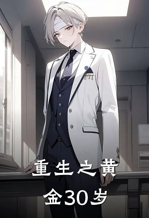 重生之黄金30岁