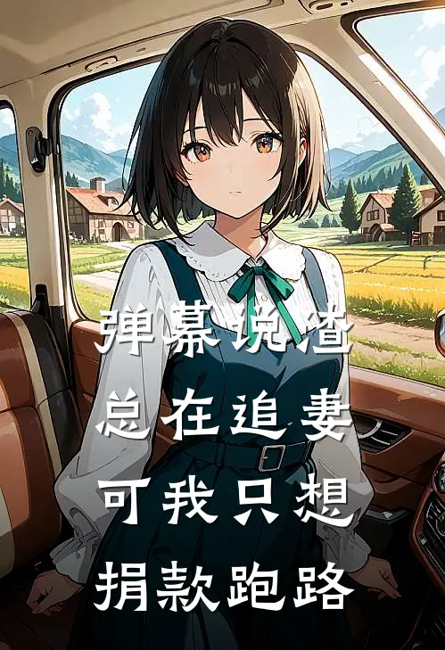 弹幕说渣总在追妻，可我只想捐款跑路