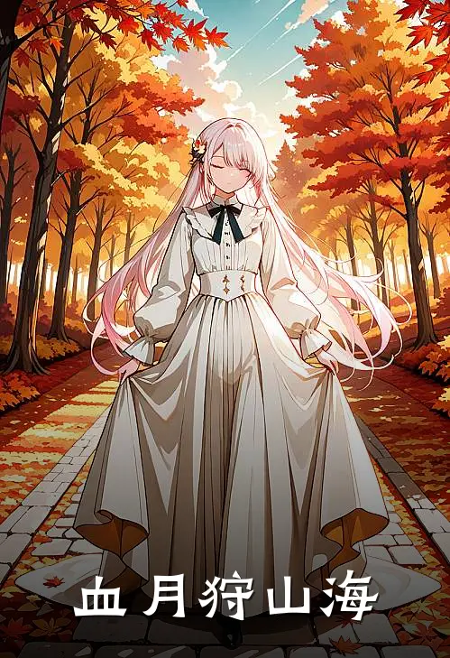 李忘忧林薇《血月狩山海》完结版免费阅读_血月狩山海全文免费阅读