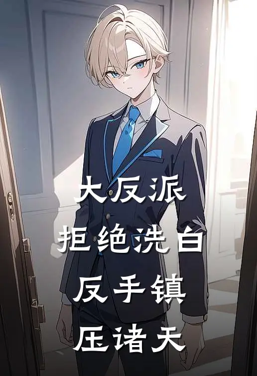 大反派：拒绝洗白，反手镇压诸天