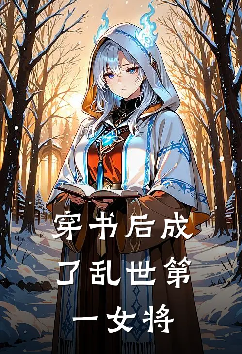 穿书后成了乱世第一女将