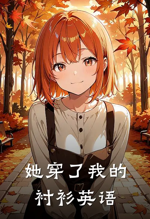 她穿了我的衬衫英语