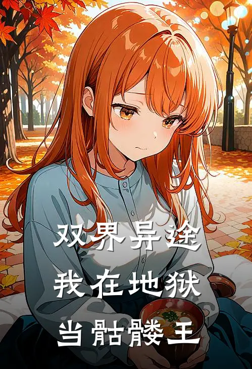 双界异途,我在地狱当骷髅王