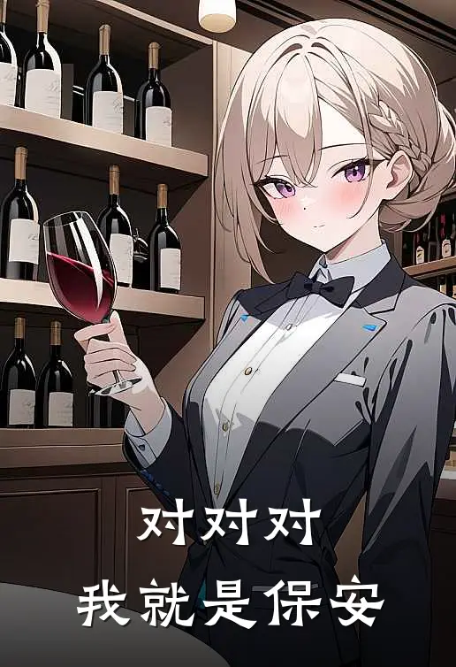 对对对，我就是保安