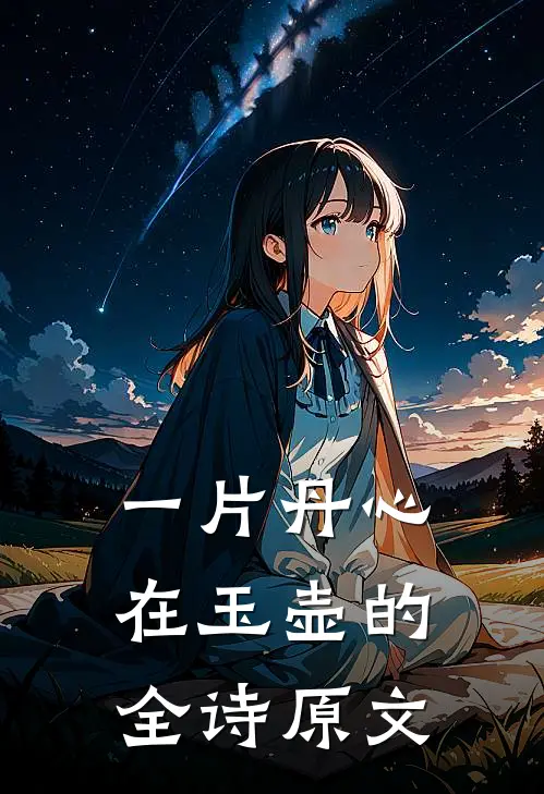 一片丹心在玉壶的全诗原文