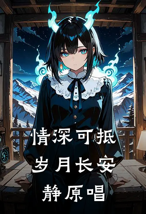 情深可抵岁月长安静原唱