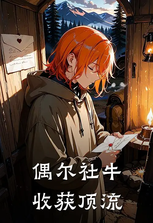 偶尔社牛，收获顶流