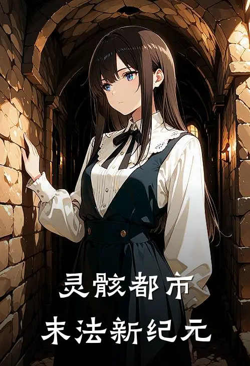 灵骸都市：末法新纪元