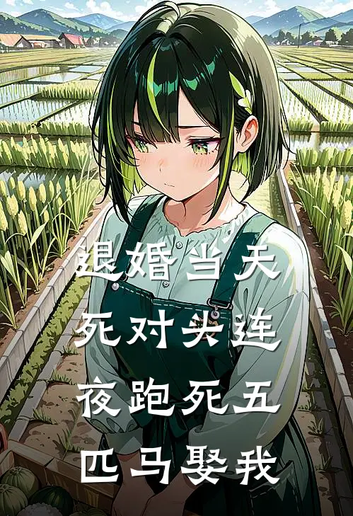 靖王沈未《退婚当天，死对头连夜跑死五匹马娶我》全文免费在线阅读_《退婚当天，死对头连夜跑死五匹马娶我》全本在线阅读