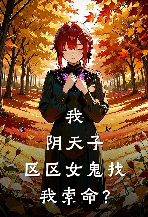 我，阴天子，区区女鬼找我索命？