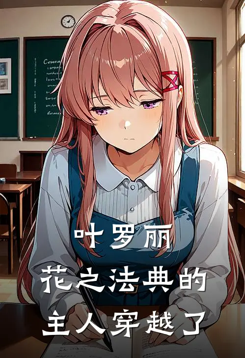 叶罗丽：花之法典的主人穿越了