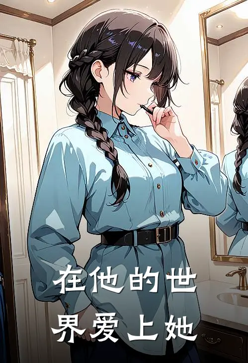 在他的世界爱上她