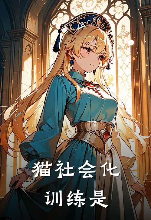 猫社会化训练是