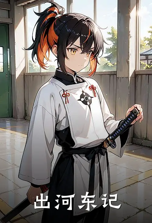 出河东记