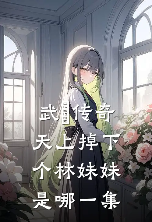 武玥传奇天上掉下个林妹妹是哪一集