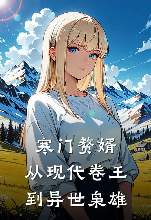 寒门赘婿：从现代卷王到异世枭雄