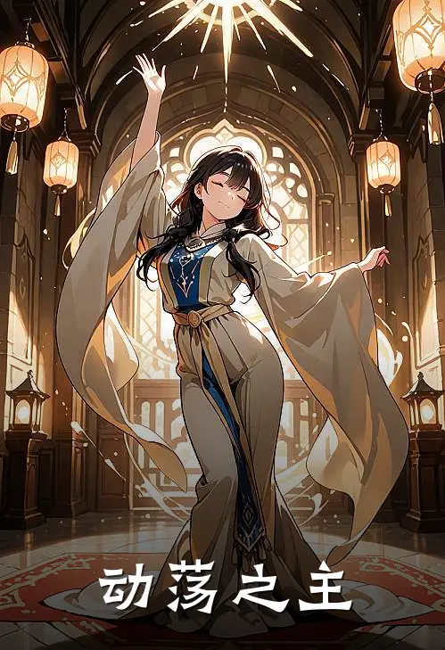 尘笑唐墨《动荡之主》完整版在线阅读_尘笑唐墨完整版在线阅读