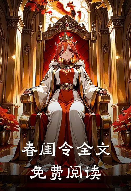 春闺令全文免费阅读