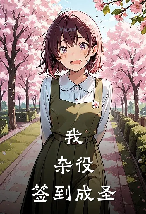 我，杂役，签到成圣