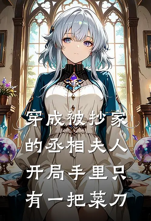 穿成被抄家的丞相夫人，开局手里只有一把菜刀陈宴清沈清禾完本完结小说_完本完结小说穿成被抄家的丞相夫人，开局手里只有一把菜刀(陈宴清沈清禾)