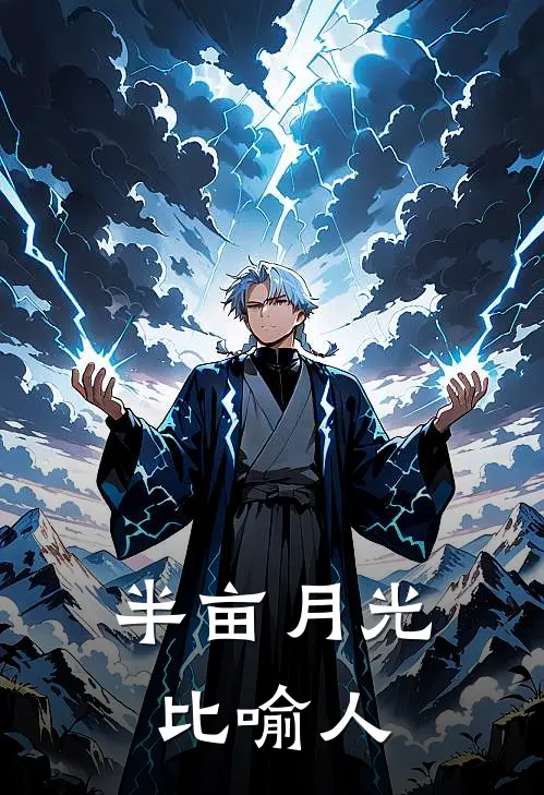 半亩月光比喻人