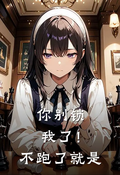 你别锁我了！不跑了就是
