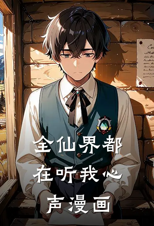 全仙界都在听我心声漫画