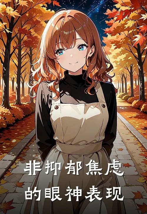 非抑郁焦虑的眼神表现