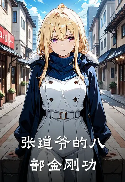 张道爷的八部金刚功