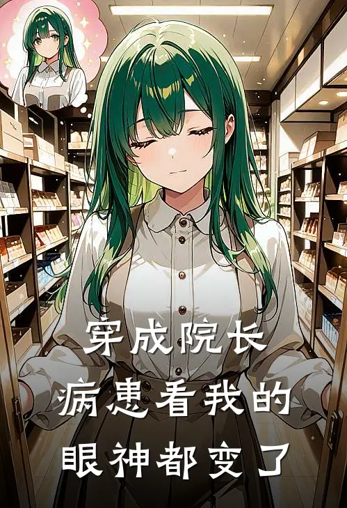 穿成院长，病患看我的眼神都变了