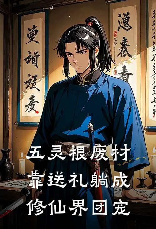 五灵根废材：靠送礼躺成修仙界团宠(五灵根林闲)小说完结版_全文阅读免费全集五灵根废材：靠送礼躺成修仙界团宠五灵根林闲