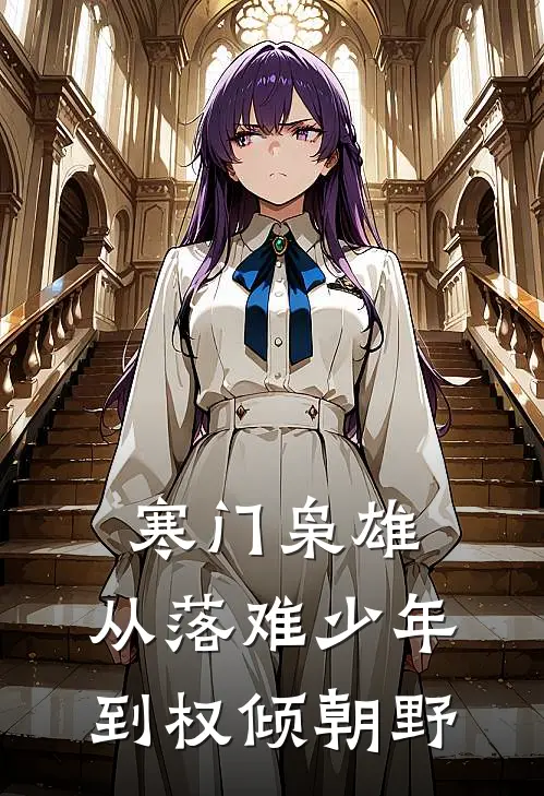 寒门枭雄：从落难少年到权倾朝野