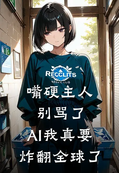 嘴硬主人别骂了，AI我真要炸翻全球了顾衍苏小怂完结版小说阅读_完整版小说免费阅读嘴硬主人别骂了，AI我真要炸翻全球了(顾衍苏小怂)