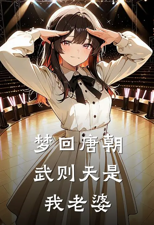 梦回唐朝武则天是我老婆