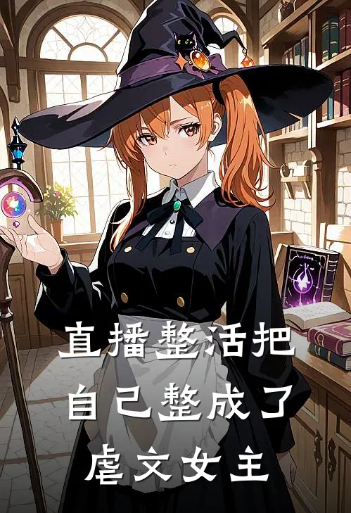 直播整活把自己整成了虐文女主