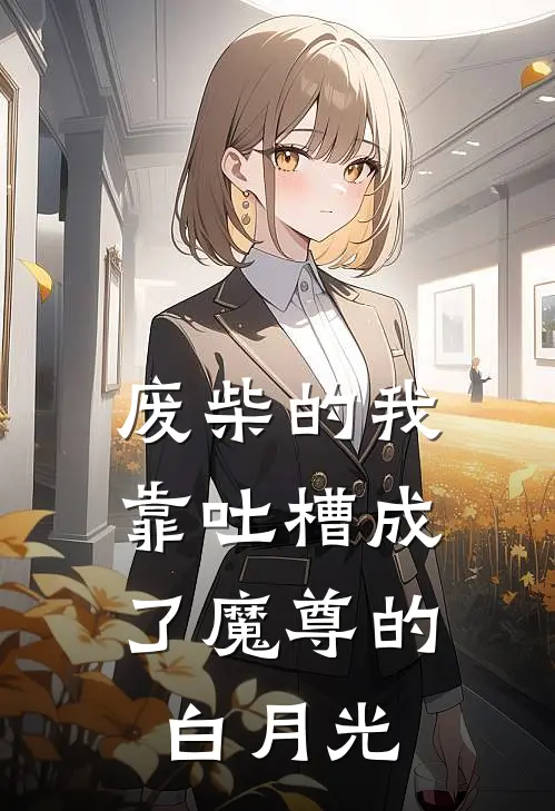 废柴的我，靠吐槽成了魔尊的白月光