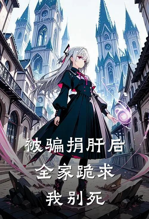 被骗捐肝后，全家跪求我别死全文免费阅读无弹窗大结局_被骗捐肝后，全家跪求我别死（娇娇林娇娇）小说免费阅读大结局