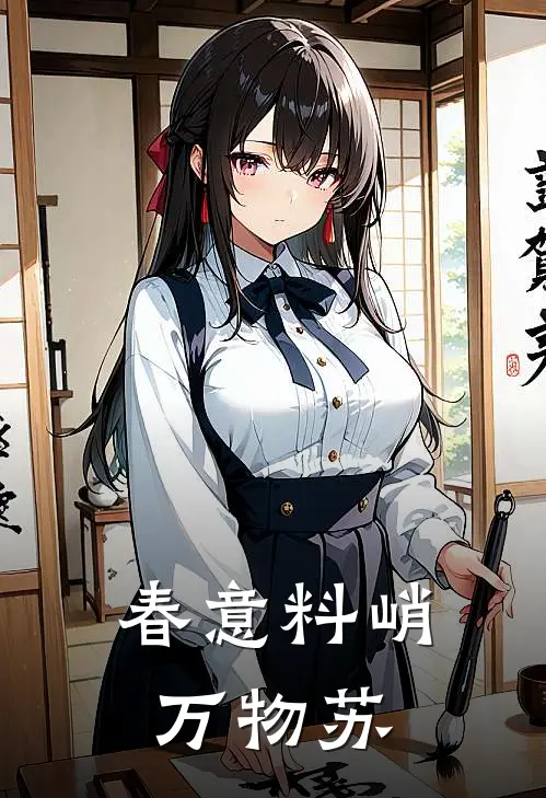 春意料峭万物苏