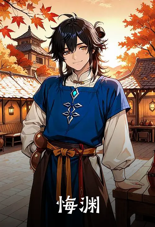 悔渊(叶清泽叶无尘)热门小说大全_推荐完本小说悔渊叶清泽叶无尘