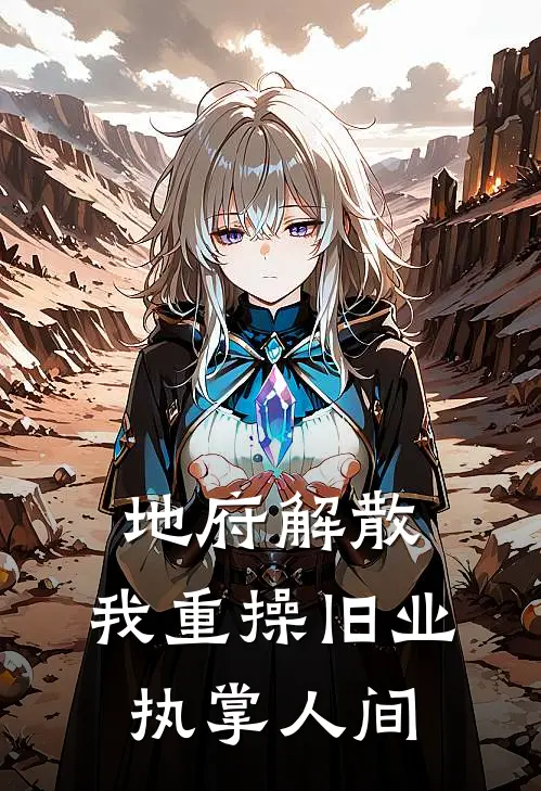 地府解散，我重操旧业执掌人间