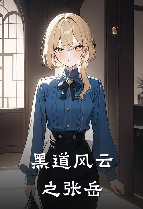 黑道风云之张岳