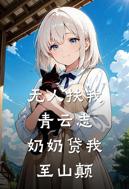 无人扶我青云志，奶奶贷我至山颠