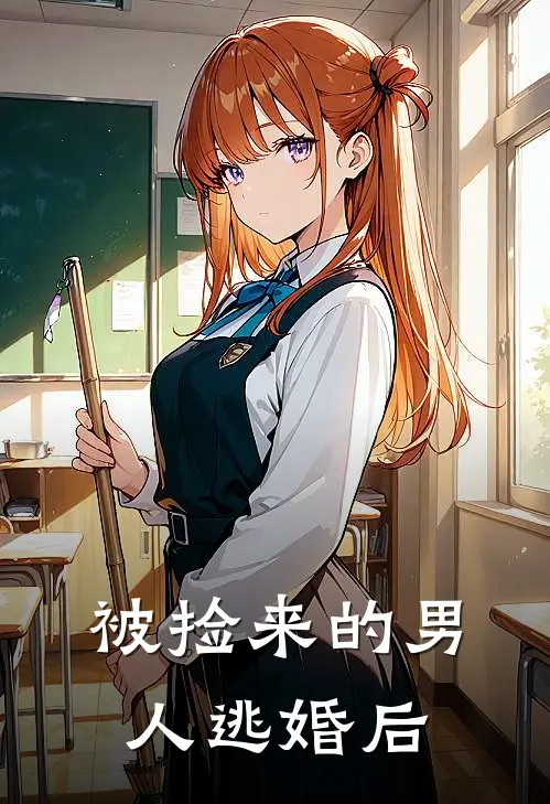 被捡来的男人逃婚后