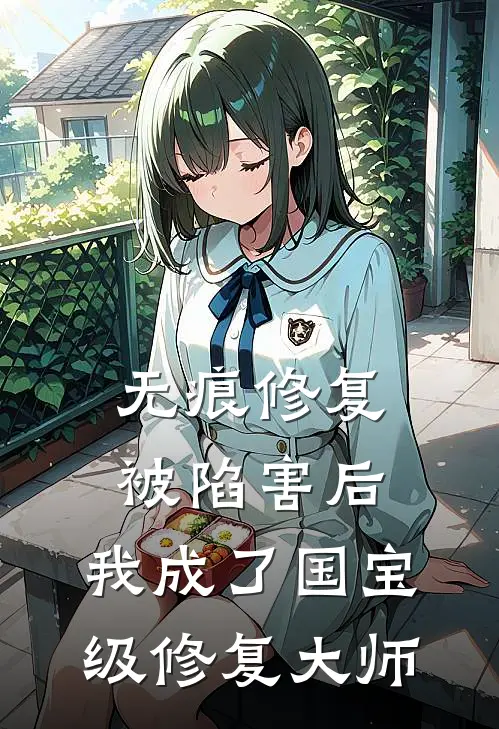 无痕修复：被陷害后，我成了国宝级修复大师(张昊林默)小说完整版_完结好看小说无痕修复：被陷害后，我成了国宝级修复大师张昊林默