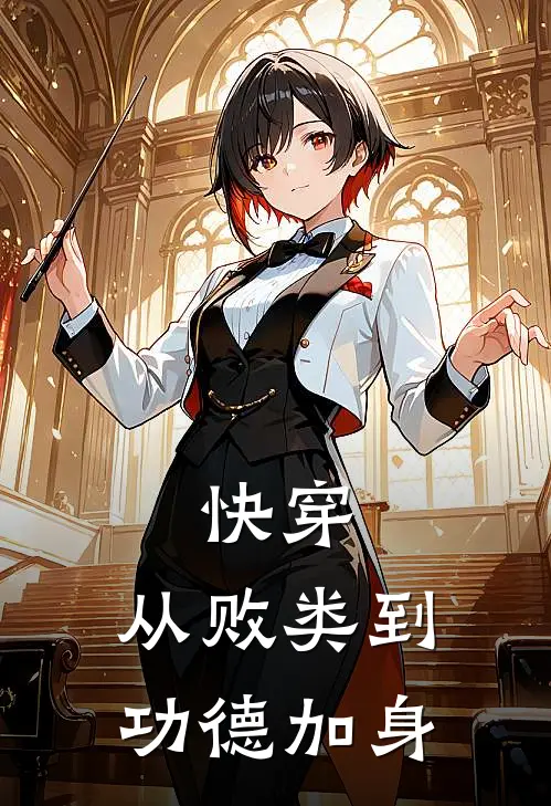 快穿：从败类到功德加身